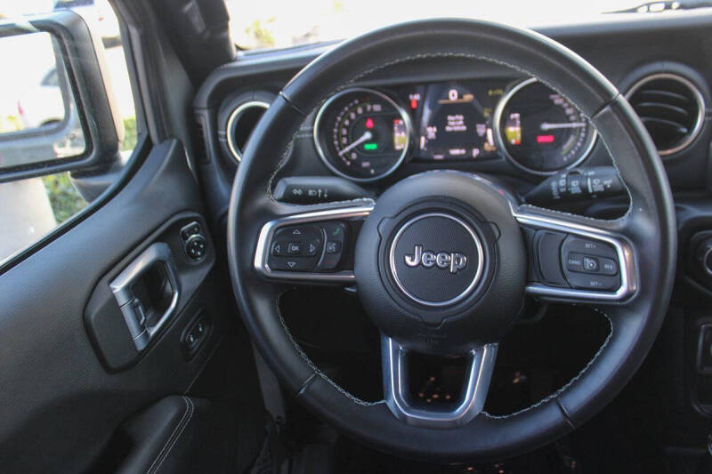 2022 Jeep Wrangler Unlimited