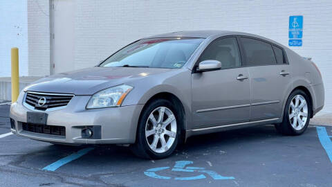 2007 Nissan Maxima for sale at Carland Auto Sales INC. in Portsmouth VA