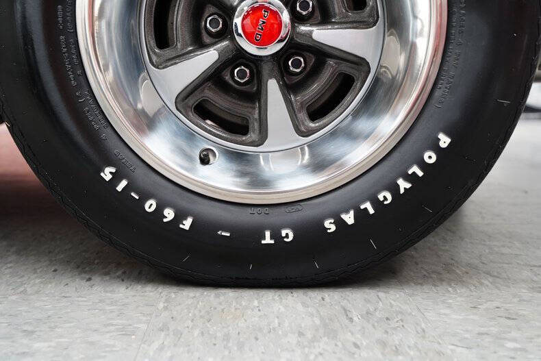 1970 Pontiac Firebird Trans Am