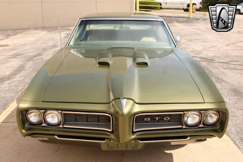 1968 Pontiac GTO