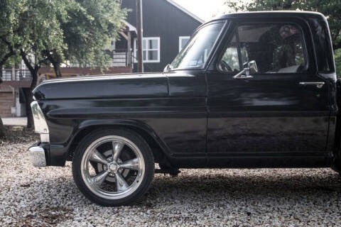 1970 Ford F-100