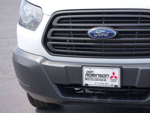 2018 Ford Transit