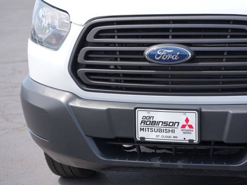 2018 Ford Transit