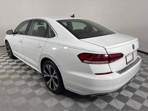 2021 Volkswagen Passat SE