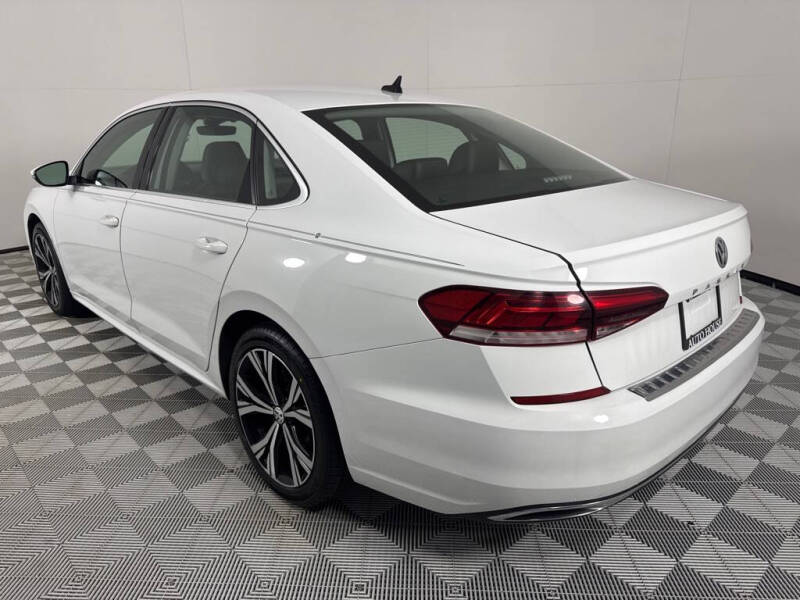 2021 Volkswagen Passat SE