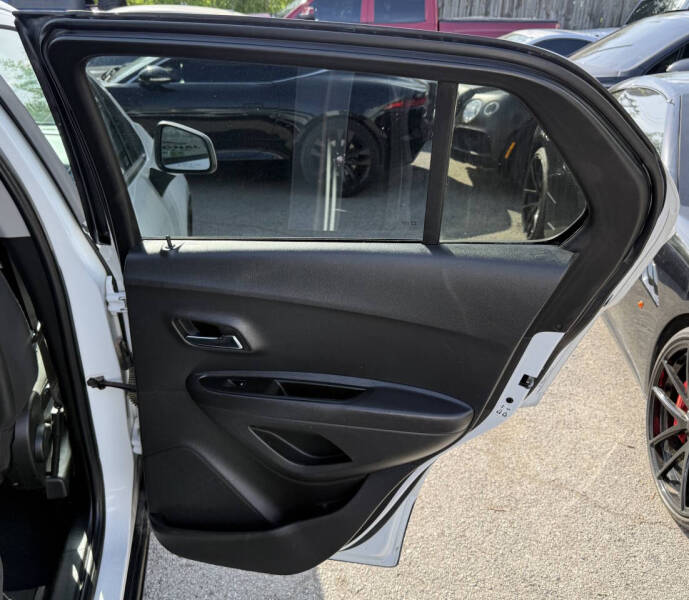 2020 Chevrolet Trax LS