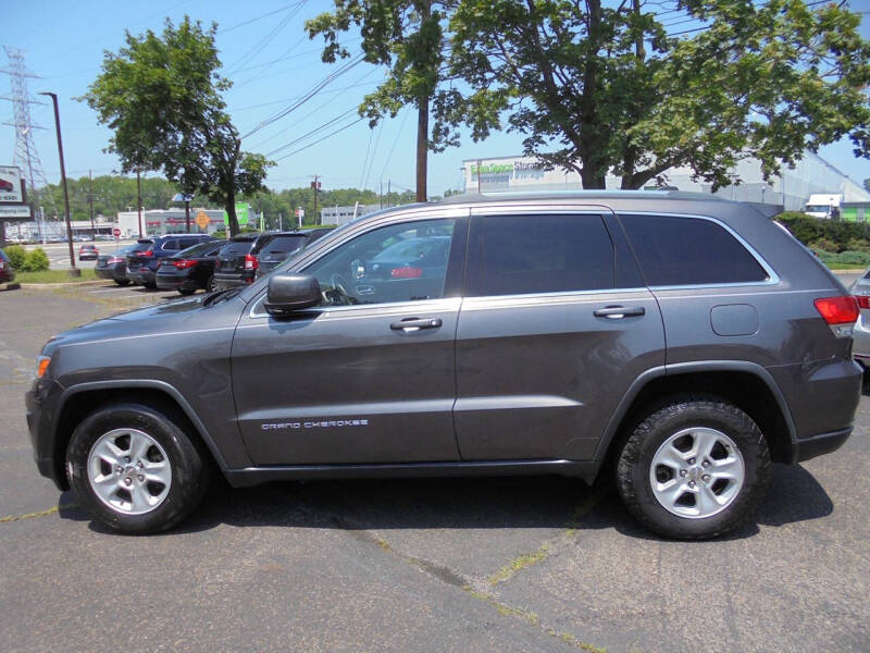 2015 Jeep Grand Cherokee Laredo