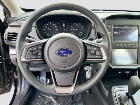 2025 Subaru Impreza