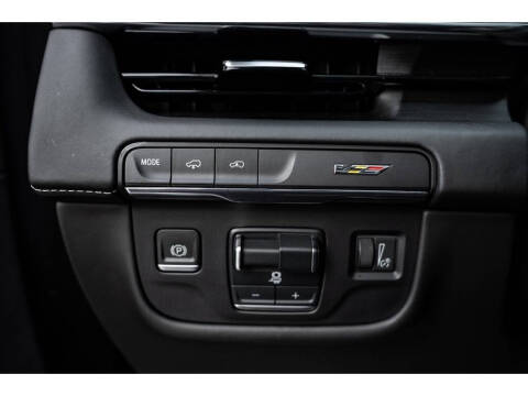 2023 Cadillac Escalade-V