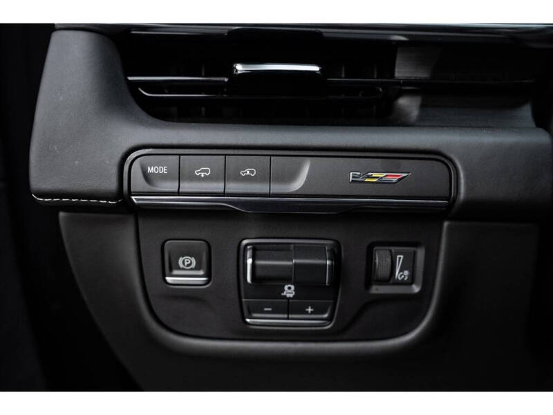 2023 Cadillac Escalade-V