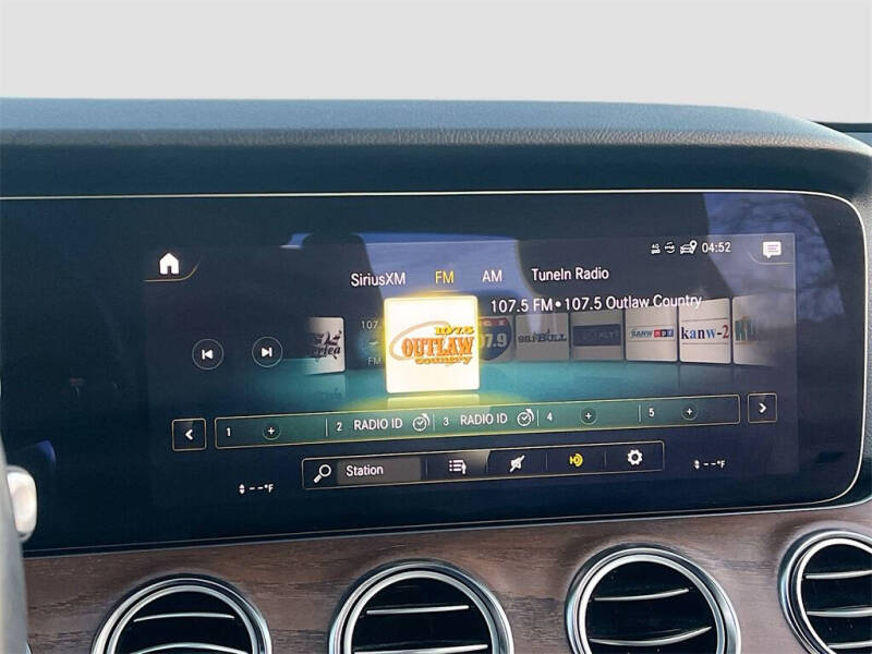 2023 Mercedes-Benz E-Class E 350 4MATIC