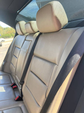 2011 Mercedes-Benz E-Class