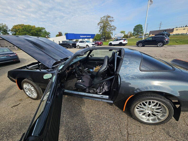 1981 Pontiac Firebird