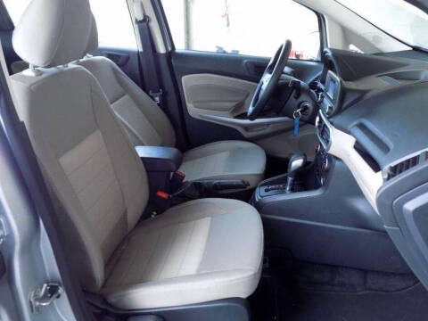 2021 Ford EcoSport S