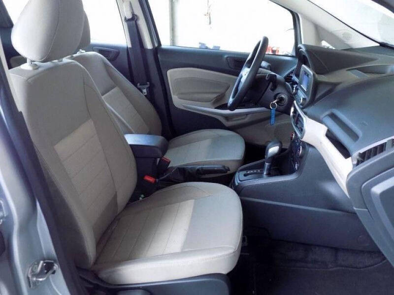 2021 Ford EcoSport S