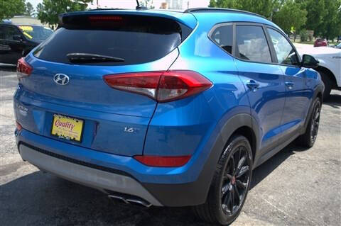 2017 Hyundai Tucson Night
