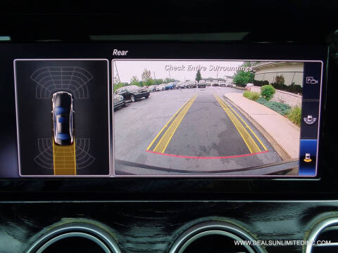 2018 Mercedes-Benz E-Class E 400 4MATIC