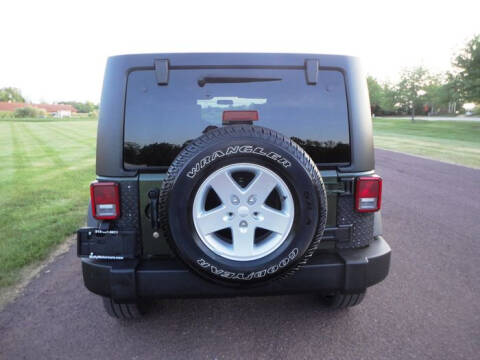 2007 Jeep Wrangler Unlimited X