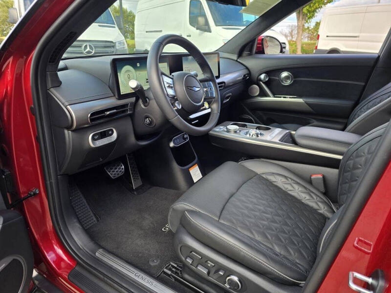 2025 Genesis GV60 Performance