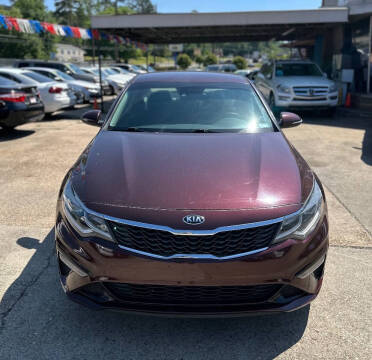 2019 Kia Optima LX