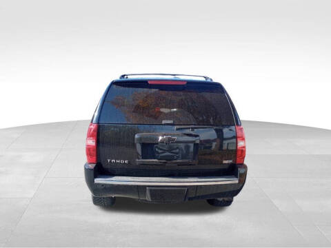 2009 Chevrolet Tahoe LTZ