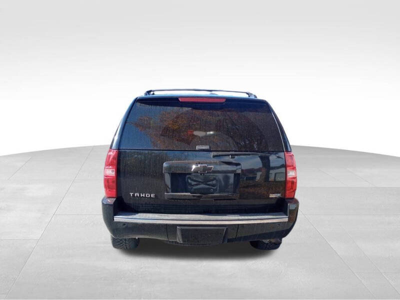 2009 Chevrolet Tahoe LTZ