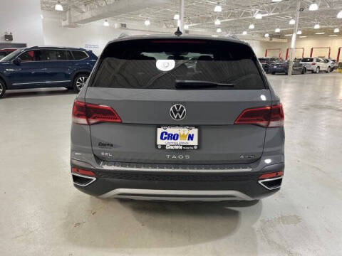 2023 Volkswagen Taos SEL 4Motion