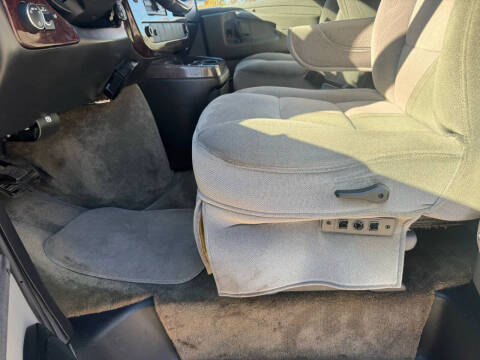 2010 GMC Savana 1500