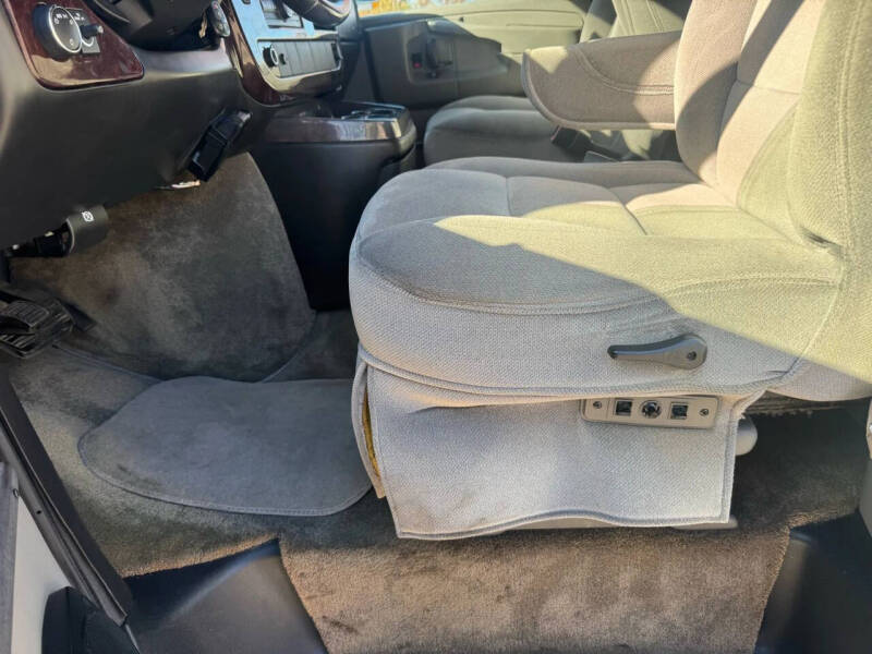 2010 GMC Savana 1500