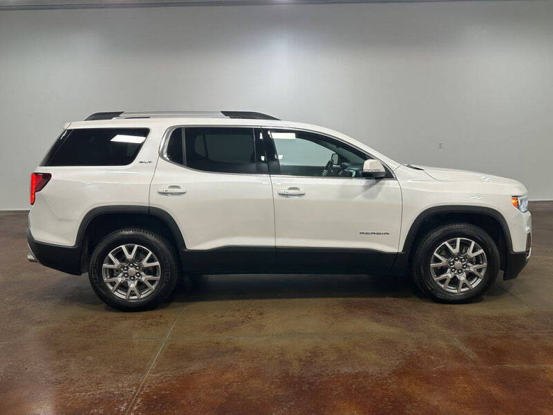 2021 GMC Acadia SLT