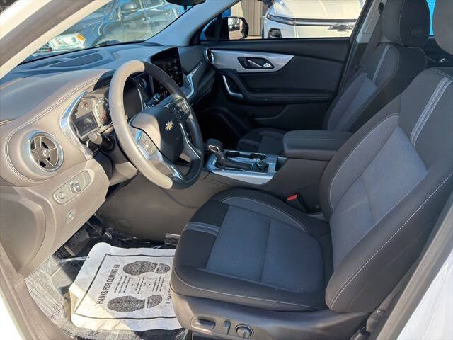 2023 Chevrolet Blazer LT