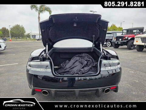 2009 Aston Martin DBS