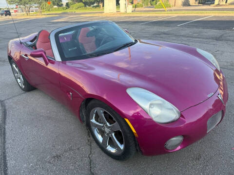 2008 Pontiac Solstice