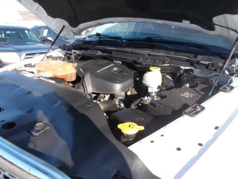 2017 RAM 1500 Laramie