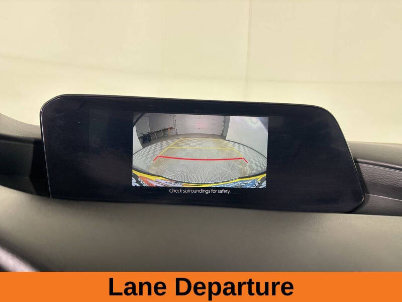 2025 Mazda Mazda3 Sedan 2.5 S Preferred