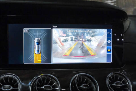 2018 Mercedes-Benz E-Class E 400