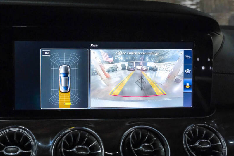 2018 Mercedes-Benz E-Class E 400