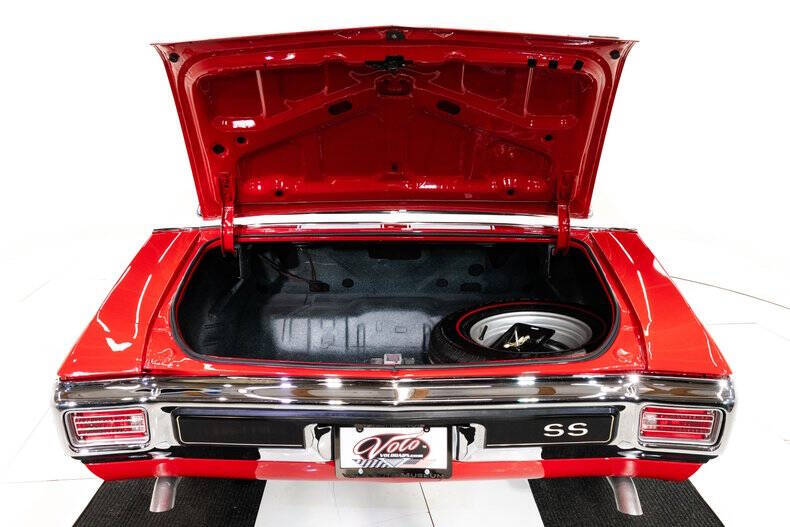 1970 Chevrolet Chevelle