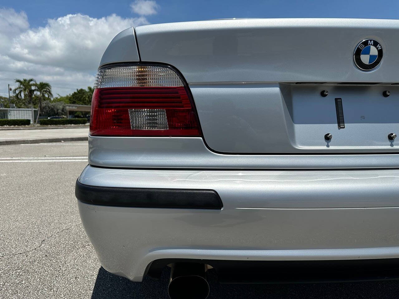 2003 BMW 5 Series 115