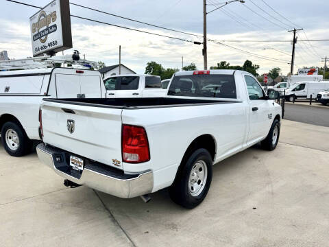 2023 RAM 1500 Classic Tradesman