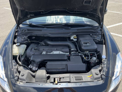 2012 Volvo C70 T5 Platinum