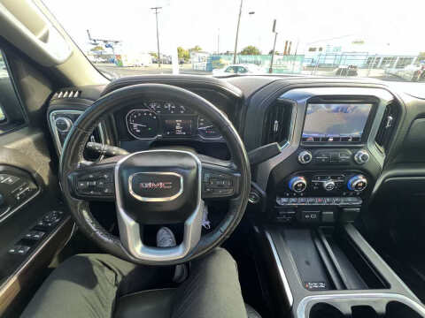 2020 GMC Sierra 1500