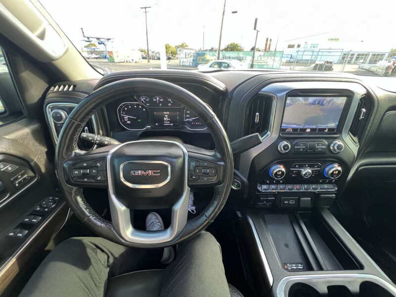 2020 GMC Sierra 1500