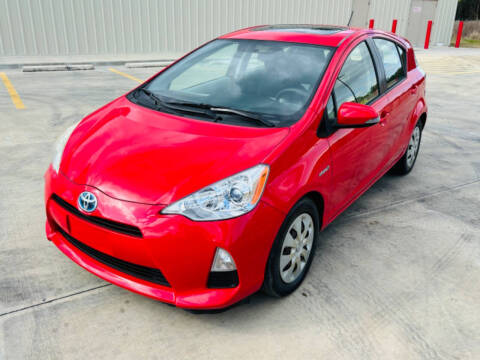 2012 Toyota Prius c for sale at ANU Texas in Huntsville TX