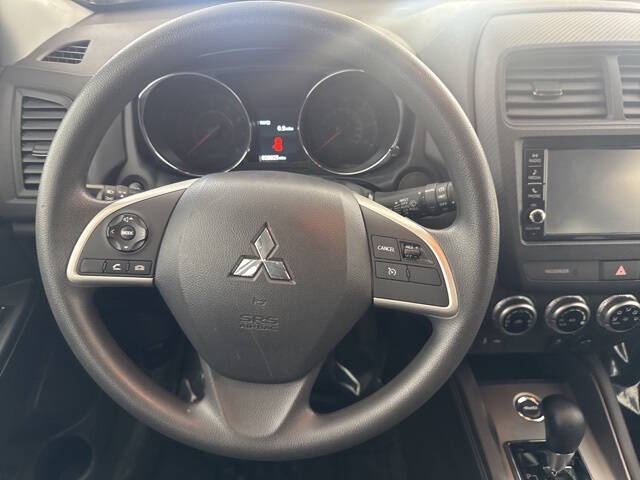 2024 Mitsubishi Outlander Sport