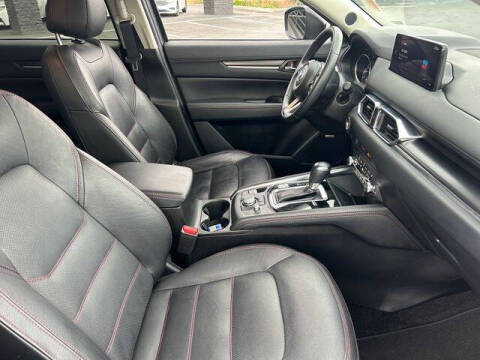 2025 Mazda CX-5 2.5 S Carbon Edition