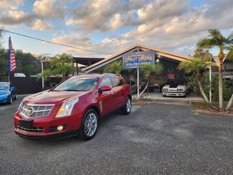 2013 Cadillac SRX for sale at NEXT RIDE AUTO SALES INC in Tampa FL