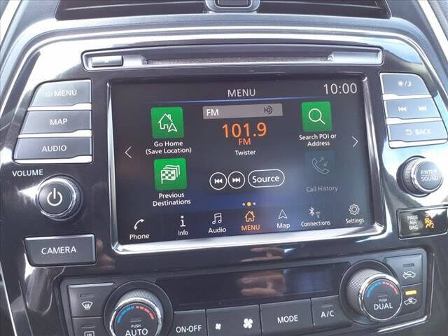 2019 Nissan Maxima 3.5 SL