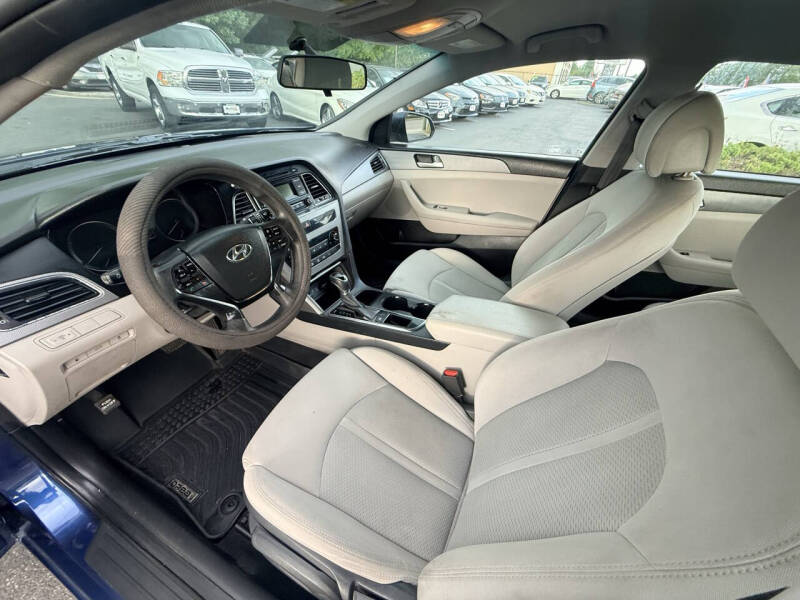 2017 Hyundai Sonata