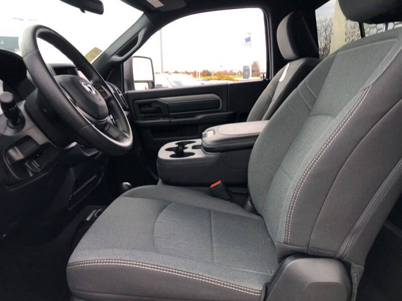 2024 RAM 2500 Tradesman